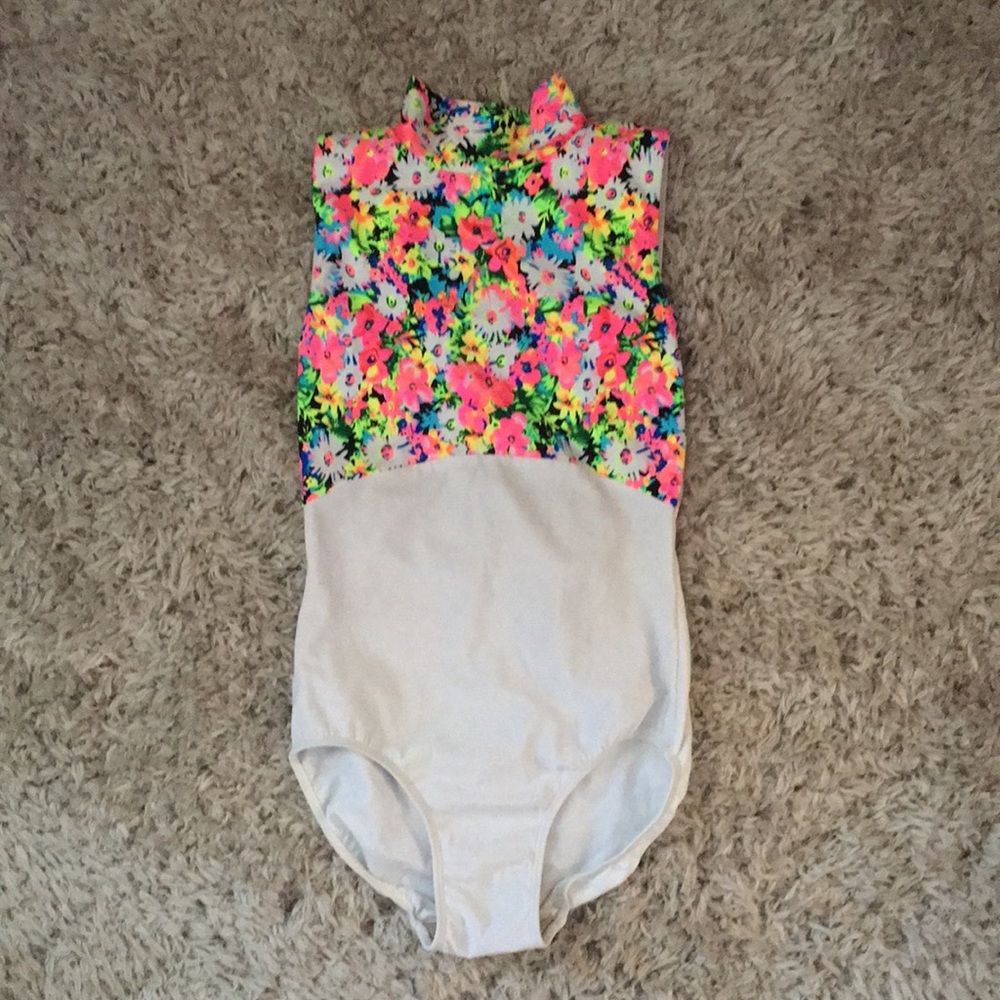 Custom Elevé leotard
